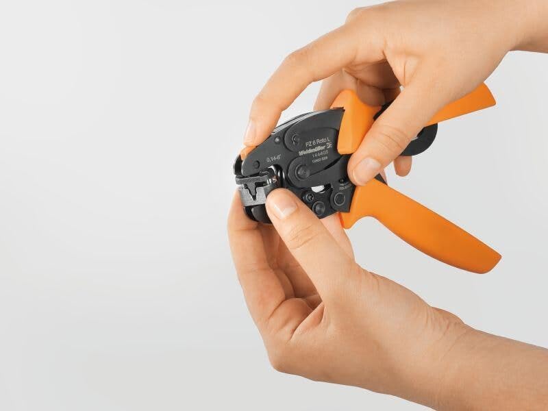 Amazon | 日本ワイドミュラー ワイドミュラー 圧着工具 PZ 6 Amazon | 日本ワイドミュラー ワイドミュラー 圧着工具 PZ 6