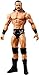 WWE -WrestleMania Personaggio Articolato Drew McIntyre, Giocattolo per Bambini 6+ Anni, GVJ76