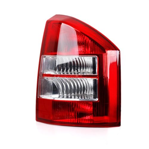 Feu arrière Jeep Compass 2007-2010 fissuré : Boîtier de remplacement droit anti-infiltration