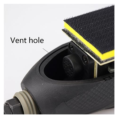 Ponceuse orbitale pneumatique TA3001 14PCS pour éliminer les traces de meulage