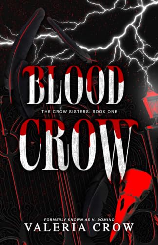 Blood Crow (The Crow Sisters)
