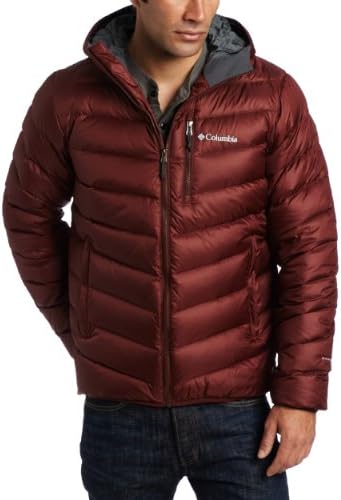 columbia hellfire down jacket