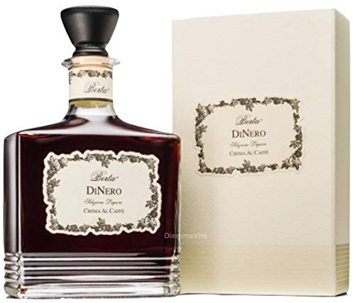 Berta Amaro Al Caffè Dinero 0,70 Lt. + Box