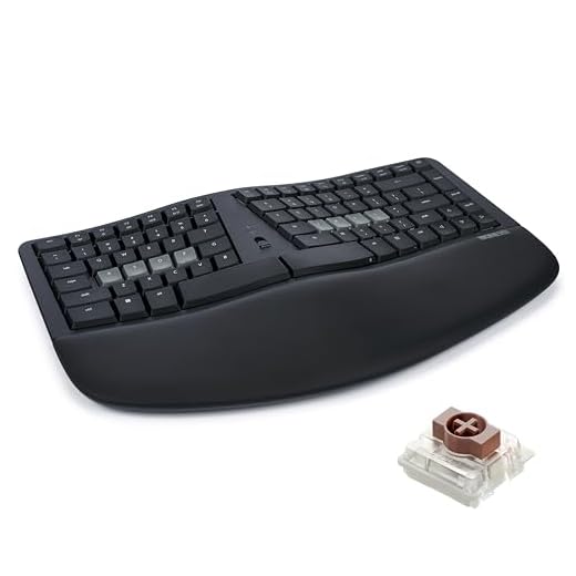 Kinesis mWave Ergonomic Keyboard