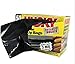 Husky Contractor Trash Bags, 42 Gallon, Heavy Duty, 50 Count – Tear Resistant, Black