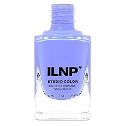 THE COLOR EVERYONE ASKS ABOUT - High Dive is a vivid blue nail polish with cool violet energy and subtle neon pigment that pops poolside, at brunch, and everywhere life takes you. FULL COVERAGE IN JUST 2 COATS - This creamy bright periwinkle nail pol...