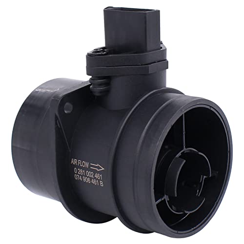 HouYeen Mass Airflow Sensor MAF 5 Pin for Octavia Mk2 Toledo Mk3 Leon 1P 1M Transporter T5 Golf Mk5 Au-di A3 8P A4 B6 B7 8E A6 C5 C6 4B 4F 1.9 2.0 3M2112B529AA