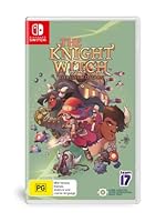 Sold Out The Knight Witch Deluxe Edition - Nintendo Switch