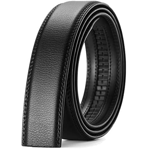 CHAOREN Ceinture Automatique en Cuir Cover