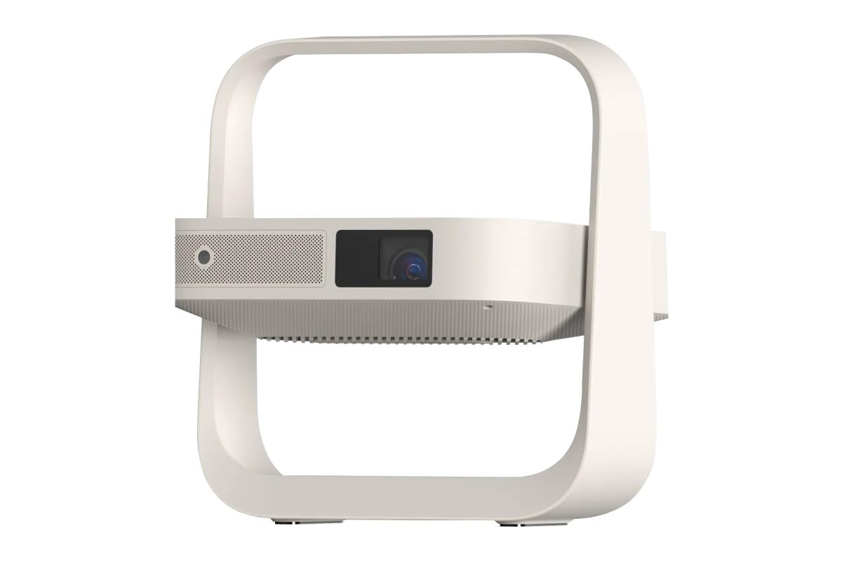 プロジェクター XGIMI Elfin Projector FHD Android TV XGIMI Elfin Flip Portable Projector : Amazon.in: Electronics