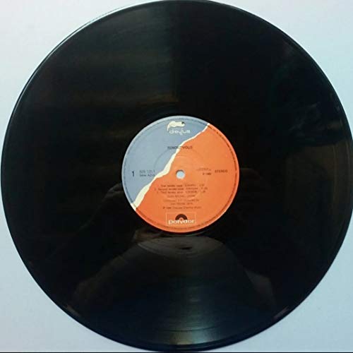 Jean Michel Jarre - Lp Rende-Vous - 1986