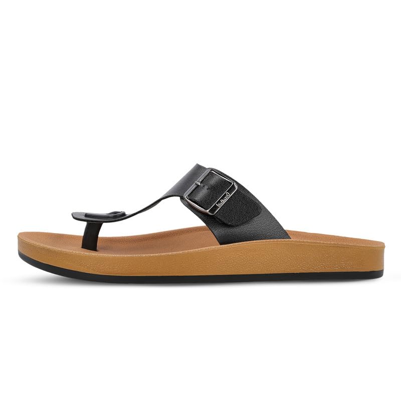 Image of WALKAROO Men's Fashion Sandal with Cushion Insole and Lightweight - WE1332