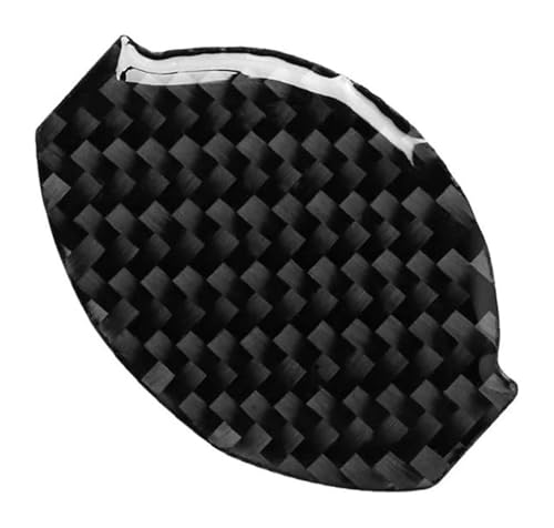 BUTUFYTR Accesorios Decorativos para N&issan 350Z 370Z Z34 2009-2020 Pegatina Fibra Carbono Salida Aire Tablero Instrumentos