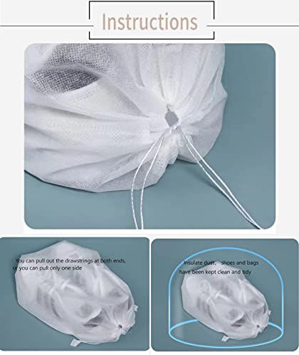 30 Eco-Friendly Non-Woven Travel Bags