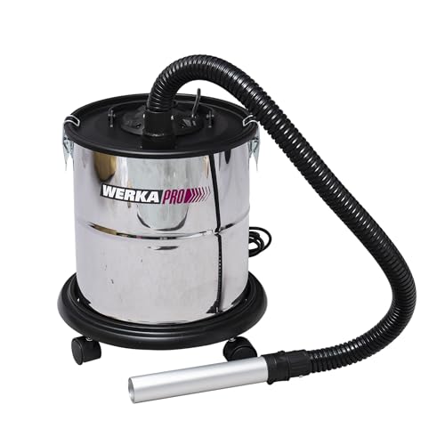 Aspirador de cenizas 1200w 20 L