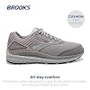 Brooks Women's Addiction Walker Suede Walking Shoe