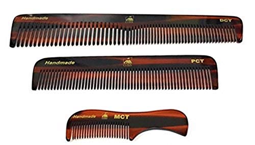 Set de 3 Peines G.B.S para hombre y mujer miniatura 1
