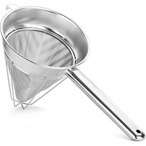 Norpro Stainless Steel Chinois/China Cap Food Strainer