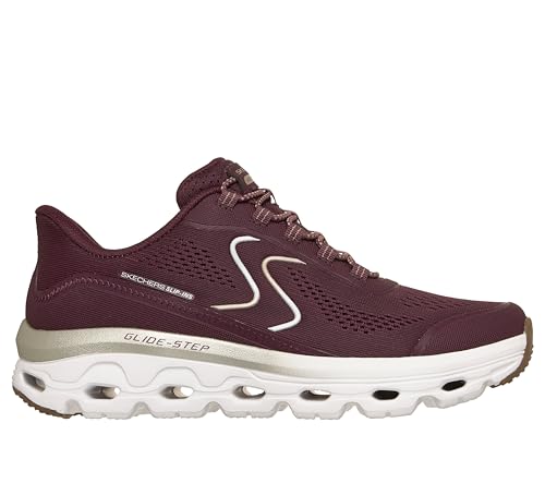 Image of Skechers Women's Glide Step Sole Hands Free Slip-Ins Sneakers