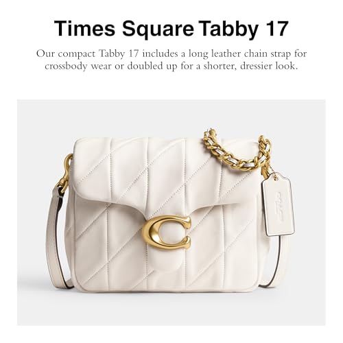 Coach Times Square Tabby 172