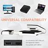 [3 Packs] USB C Micro SD Card Reader for PC, Micro SD Card to USB Adapter, TF Card Reader for Android, Wansurs Portable USB Type-C & USB Card Reader