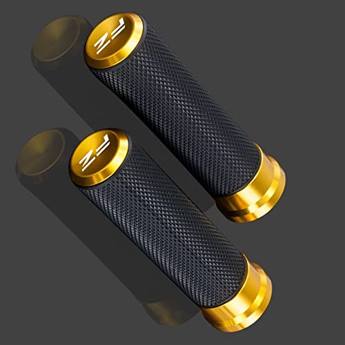 Poignée de guidon moto universelle 22mm racing pour Yamaha FZ09 FZ6