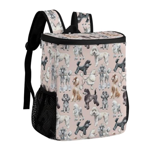Sac à dos isotherme camping étanche avec sangles réglables - 2