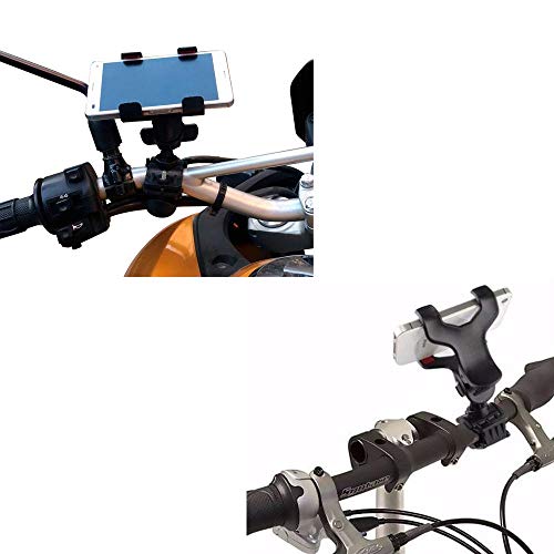 Suporte Universal De Bike Bicicleta Moto Para Gps Celular