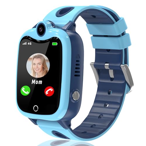 Smartwatch para Niños Gps 4G Marca YEDASAH