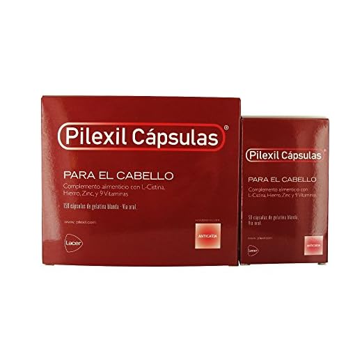 Pilexil Complemento Nutricional para Cabello 150 Caps, Blanco