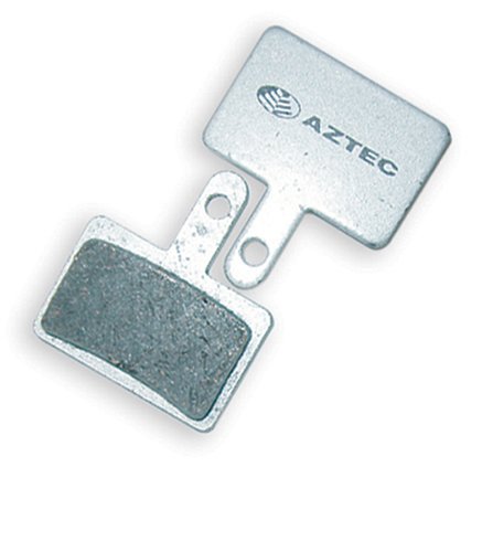 Aztec Replacement Bike Disc Brake Pads For Shimano Deore
