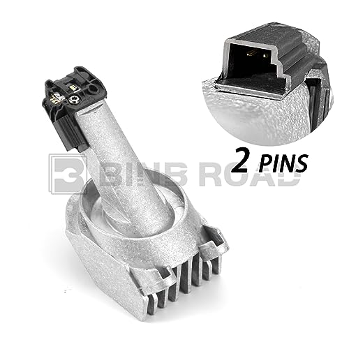 2pcs Módulo de Luz LED Angel Eye Compatible BMW 520d-550i miniatura 6