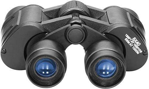 BLAPOXE Binocular Telescope High Range Distance and Multi Coated Powered Prism Lens (8 X 40 Zoom)