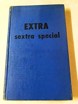 Hardcover Extra Sextra Special Book