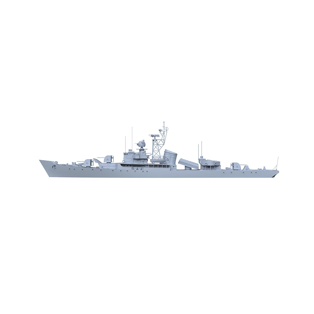 MRY-SFW LFC144175 1/144 Modello Militare Fregata Cinese Versione Linea D'Acqua 1 Pezzo