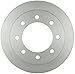 BOSCH 16010165 QuietCast Premium Disc Brake Rotor - Compatible With Select Dodge Ram 2500, Ram 3500; FRONT; 1 PACK