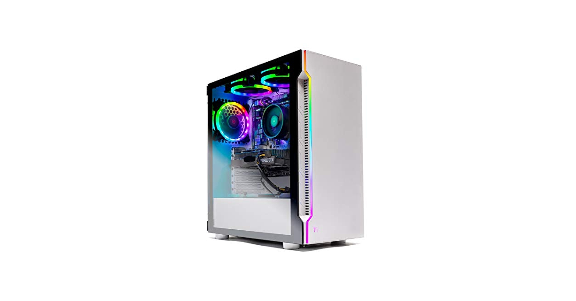 ゲーミングPC/5 3600/GTX1660Ti/新品SSD512G 新品ケース】ミドルクラス単品 中古ゲーミングPC | NVIDIA