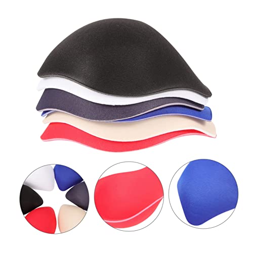 6pcs 's Underwear Sponge Pad Man Panties Panties Red Panties Rear Enhancing Underwear Cup Enhancing Cup Sponge Pad Bulge Sponge Bulge Pads 3D Mat3