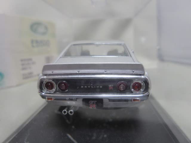 Amazon | エブロ 1/43ニッサン スカイライン GT-R KPGC110 1973