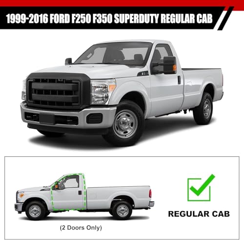 Estribos Running Boards para Ford F250 F350 1999-2016 miniatura 2
