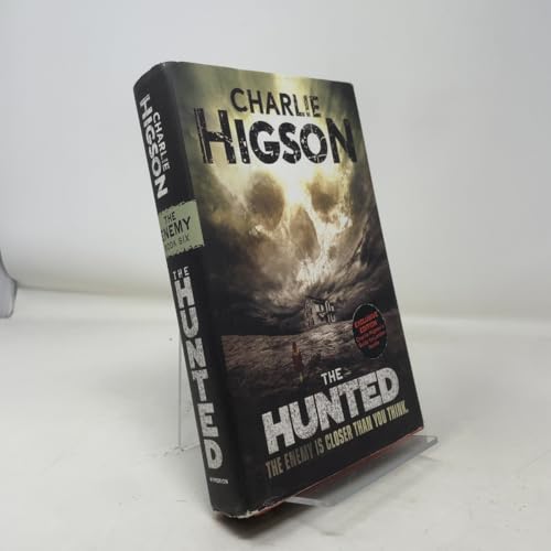 The Hunted 1484747151 Book Cover