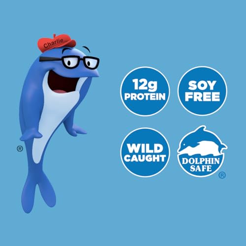 StarKist Smart Bowls Zesty Lemon, 4.5 oz Pouch (Pack of 12) – Features Pasta & Beans with Wild Caught Light Tuna