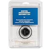 SHERWOOD SCUBA Battery Kit for Wisdom, Insight, Profile Computer