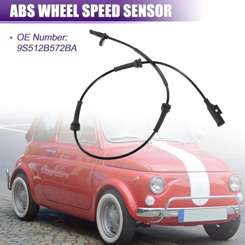 Capteur de vitesse de transmission ABS Fiat 500 Abarth