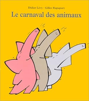 Board book Le Carnaval des animaux [French] Book