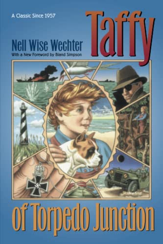 Taffy of Torpedo Junction (Chapel Hill Books)