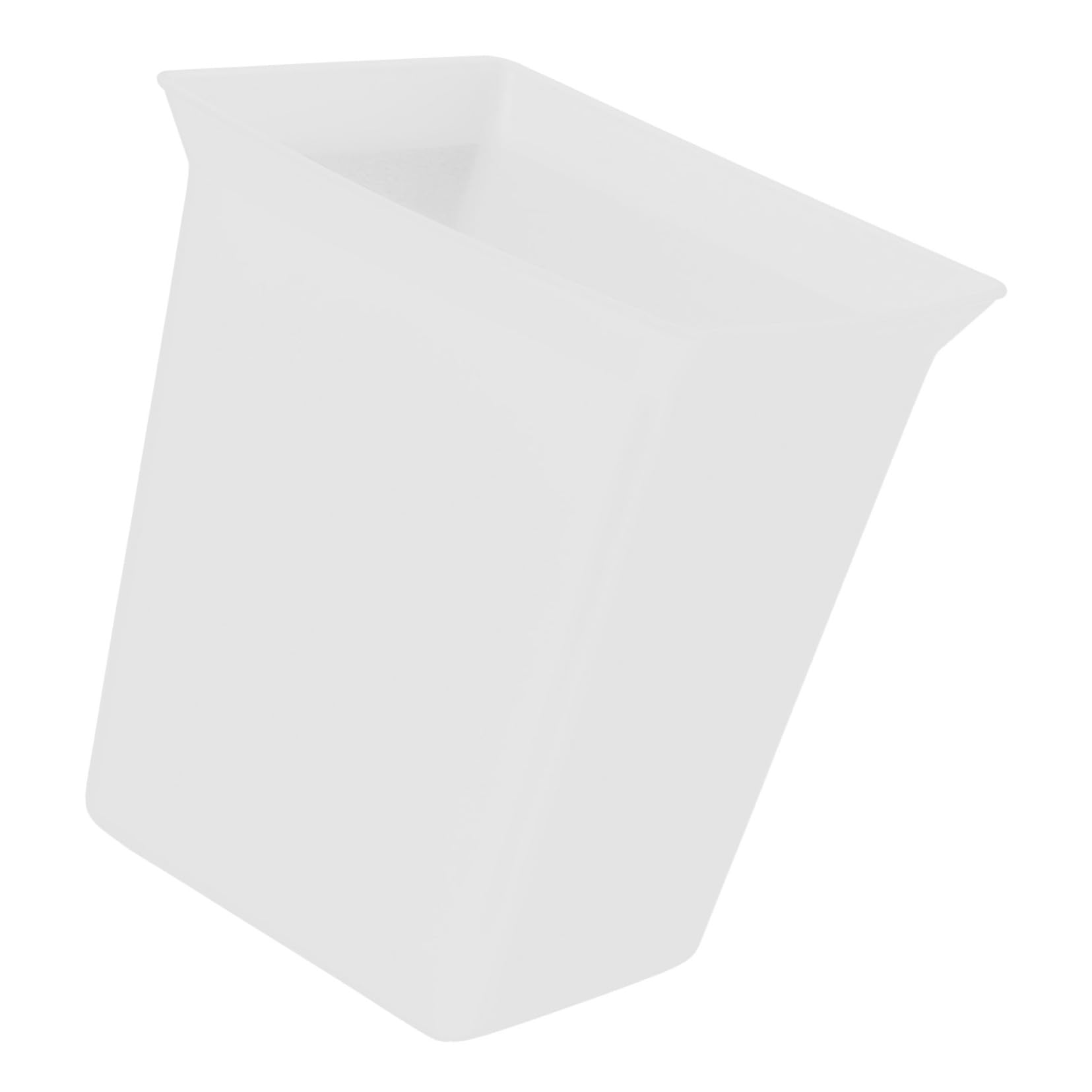 CIYODO Compact Plastic Cleaning Supplies Caddy Versatile Utility Organizer for Home and Hotel Use Portable Shower Basket for