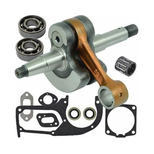 Kit de juntas para reparar fugas en cigüeñal de motosierra 395
