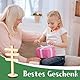 3 Stücke Miniatur Wegweiser Holz Miniatur Deko Miniatur Zubehör Wichteltür Zubehör Puppenhaus Zubehör DIY Miniatur Schild mit Sockel Miniatur Wichtel Zubehör