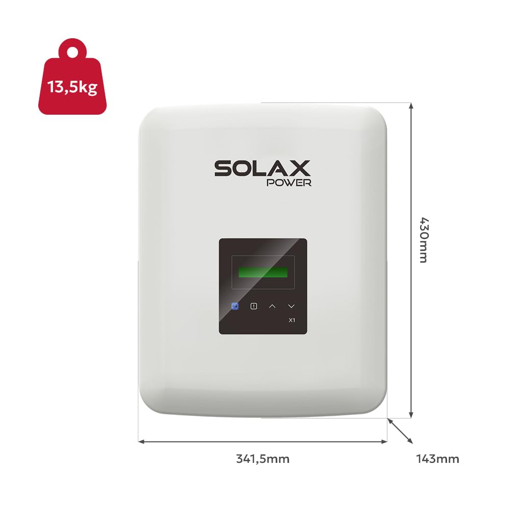 Solax Power X1-Boost-3.0-G3 3000W 2MPPT 16A